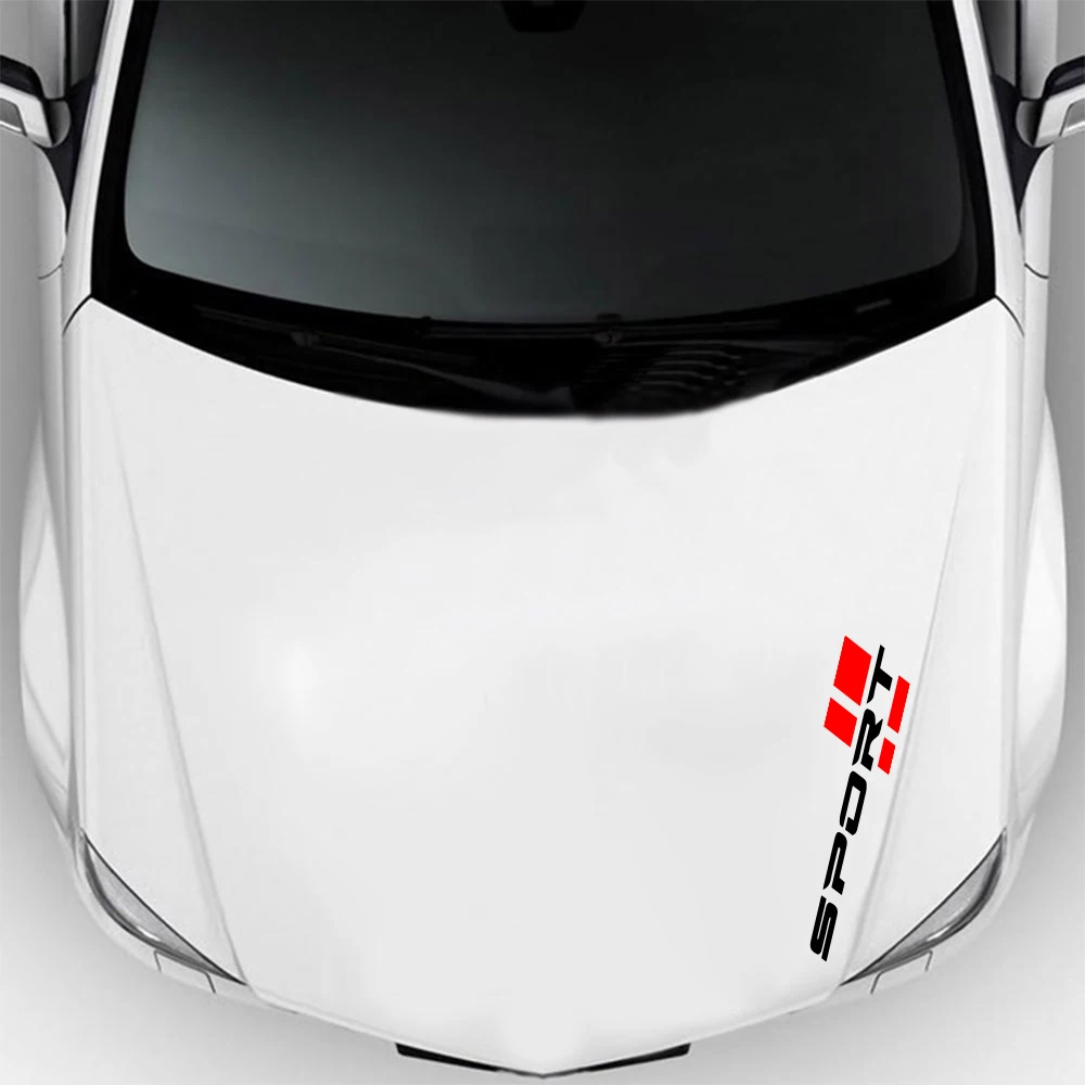 Fashion sport Car Stickers 3 Style Double Color Tunning Decal For Car Body Window Decor sticker
Fashion sport Car Stickers 3 Style Double Color Tunning Decal For Car Body Window Decor sticker