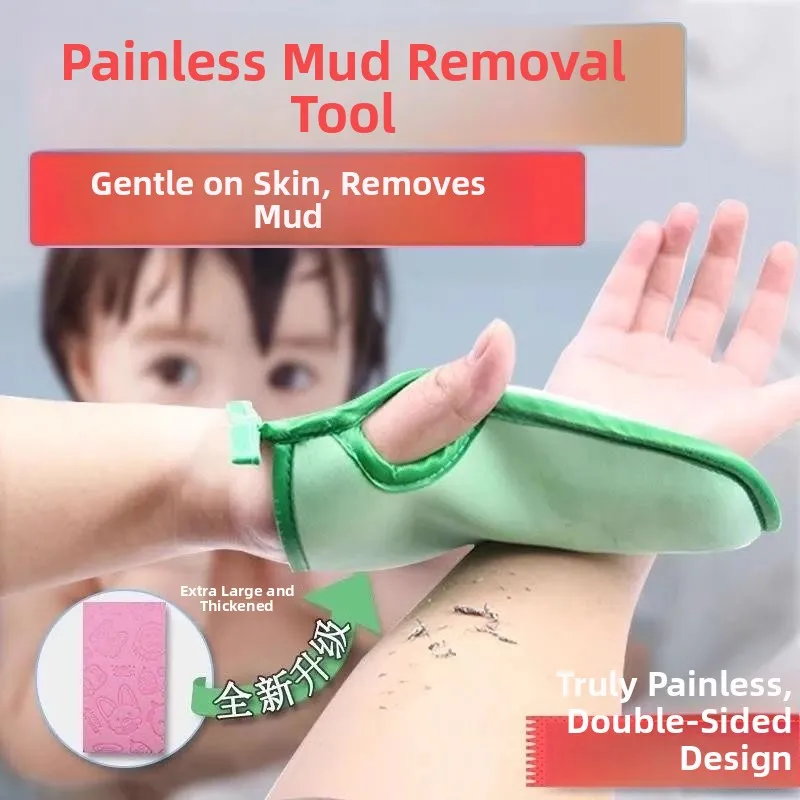 Детская мочалка-перчатка для душа и ванны, для домашнего использования, для безболезненного отшелушивания, для младенцев
Детская мочалка-перчатка для душа и ванны, для домашнего использования, для безболезненного отшелушивания, для младенцев