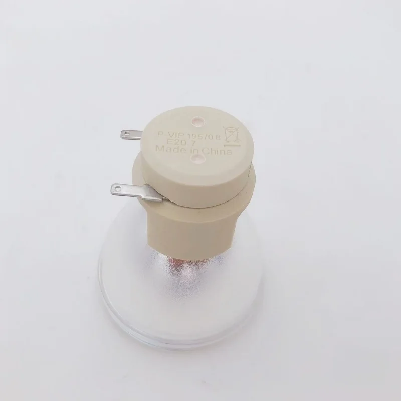 Original Projector Lamp P-VIP195/0.8 E20.7 Fit for Optoma Projectors W3188ST W331 OSS8125 S7124 S32 S8124
Original Projector Lamp P-VIP195/0.8 E20.7 Fit for Optoma Projectors W3188ST W331 OSS8125 S7124 S32 S8124