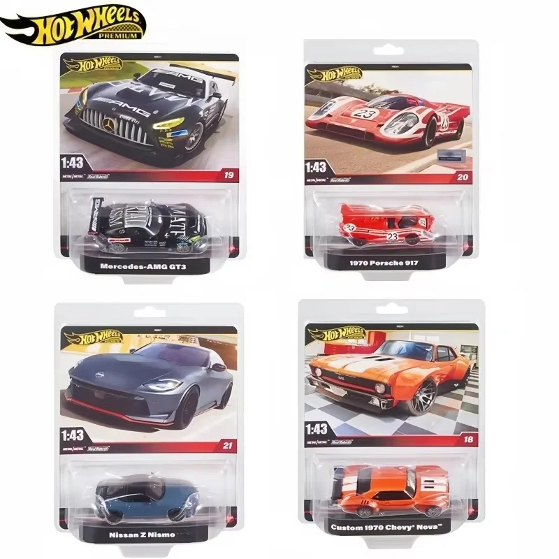 In Stock Genuine Hotwheels Car Culture Collector'S Edition 1:43 Alloy Car Toy Model High Quality Collectible Toy Children'S Gift
In Stock Genuine Hotwheels Car Culture Collector'S Edition 1:43 Alloy Car Toy Model High Quality Collectible Toy Children'S Gift