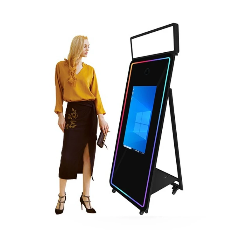 360 degree photo booth new multi-function mirror photobooth integrated mirror 360 photo booth
360 degree photo booth new multi-function mirror photobooth integrated mirror 360 photo booth