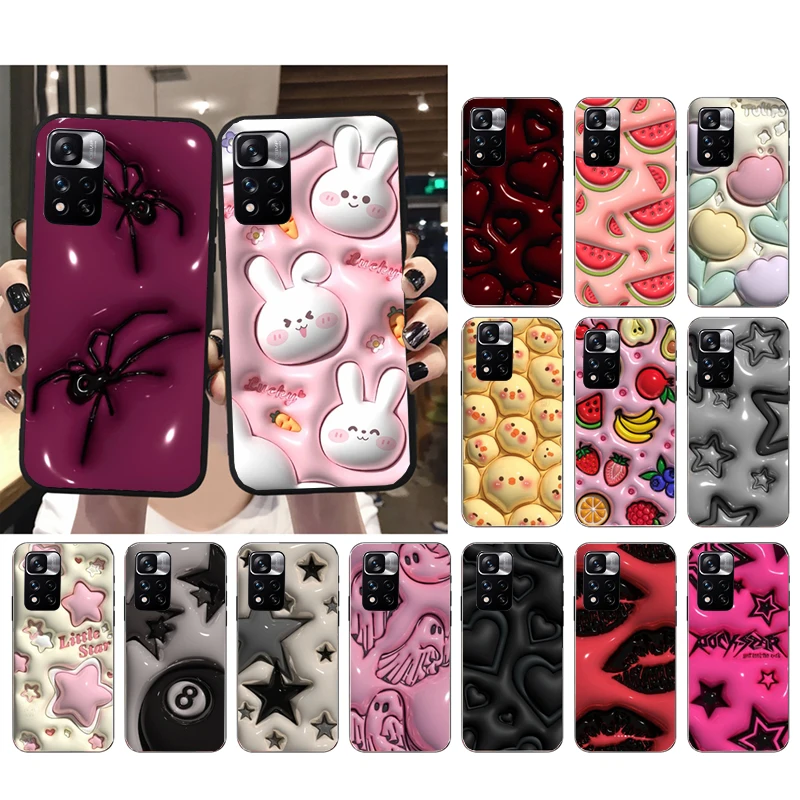 Phone Case For Xiaomi Redmi note 14 Pro 14 13 12 11 10 Pro 14S 12S 11S Redmi 14C 13C 10 Cute Aesthetic Girly
Phone Case For Xiaomi Redmi note 14 Pro 14 13 12 11 10 Pro 14S 12S 11S Redmi 14C 13C 10 Cute Aesthetic Girly