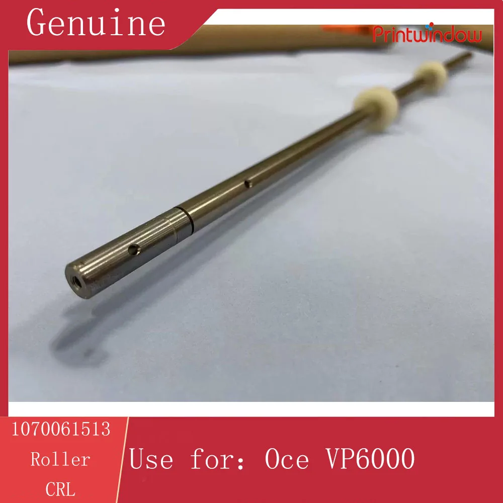 1070061513 Genuine Roller CRL for Canon Oce VP6000 Transfer Bridge Paper Feed Shaft
1070061513 Genuine Roller CRL for Canon Oce VP6000 Transfer Bridge Paper Feed Shaft