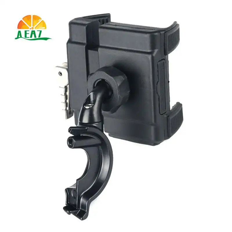 AEA7-Motorcycle Mobile Phone Mount Navigation Bracket Holder Support For Honda Gold Wing GL1800
AEA7-Motorcycle Mobile Phone Mount Navigation Bracket Holder Support For Honda Gold Wing GL1800