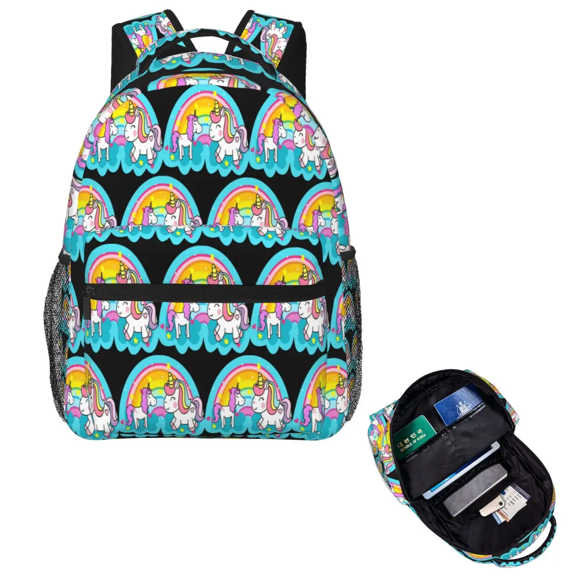 Funny Unicorn Student Backpack School Bag Hiking Travel Daypack for Men Women Fashion Bookbag Shoulder Bags
Funny Unicorn Student Backpack School Bag Hiking Travel Daypack for Men Women Fashion Bookbag Shoulder Bags