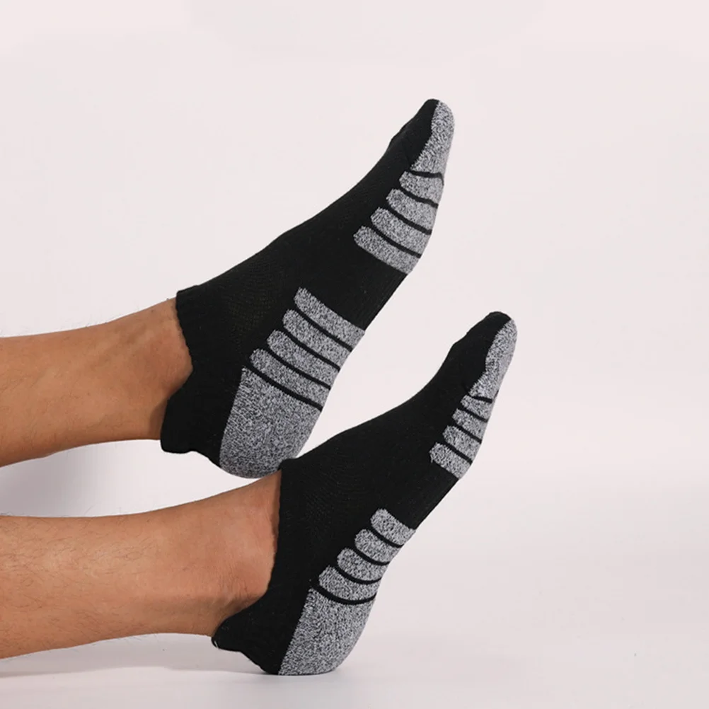 6Pairs Durable Cotton Running Socks Breathable Comfortable Sports Ankle Socks Great Gift Choice for Athletes Joggers
6Pairs Durable Cotton Running Socks Breathable Comfortable Sports Ankle Socks Great Gift Choice for Athletes Joggers