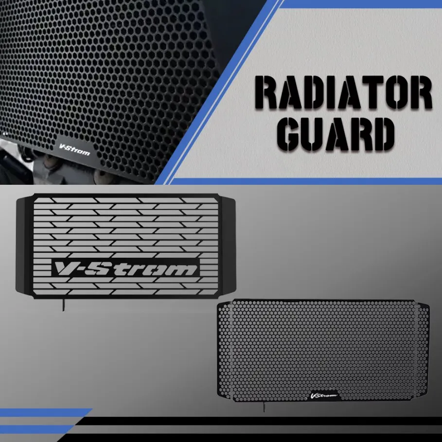 For Suzuki V-Strom DL1000 1000 GTA VSTROM1000 XT X 2014 - 2016 2017 2018 2019 Radiator Protection Grille Guard Protector Cover
For Suzuki V-Strom DL1000 1000 GTA VSTROM1000 XT X 2014 - 2016 2017 2018 2019 Radiator Protection Grille Guard Protector Cover