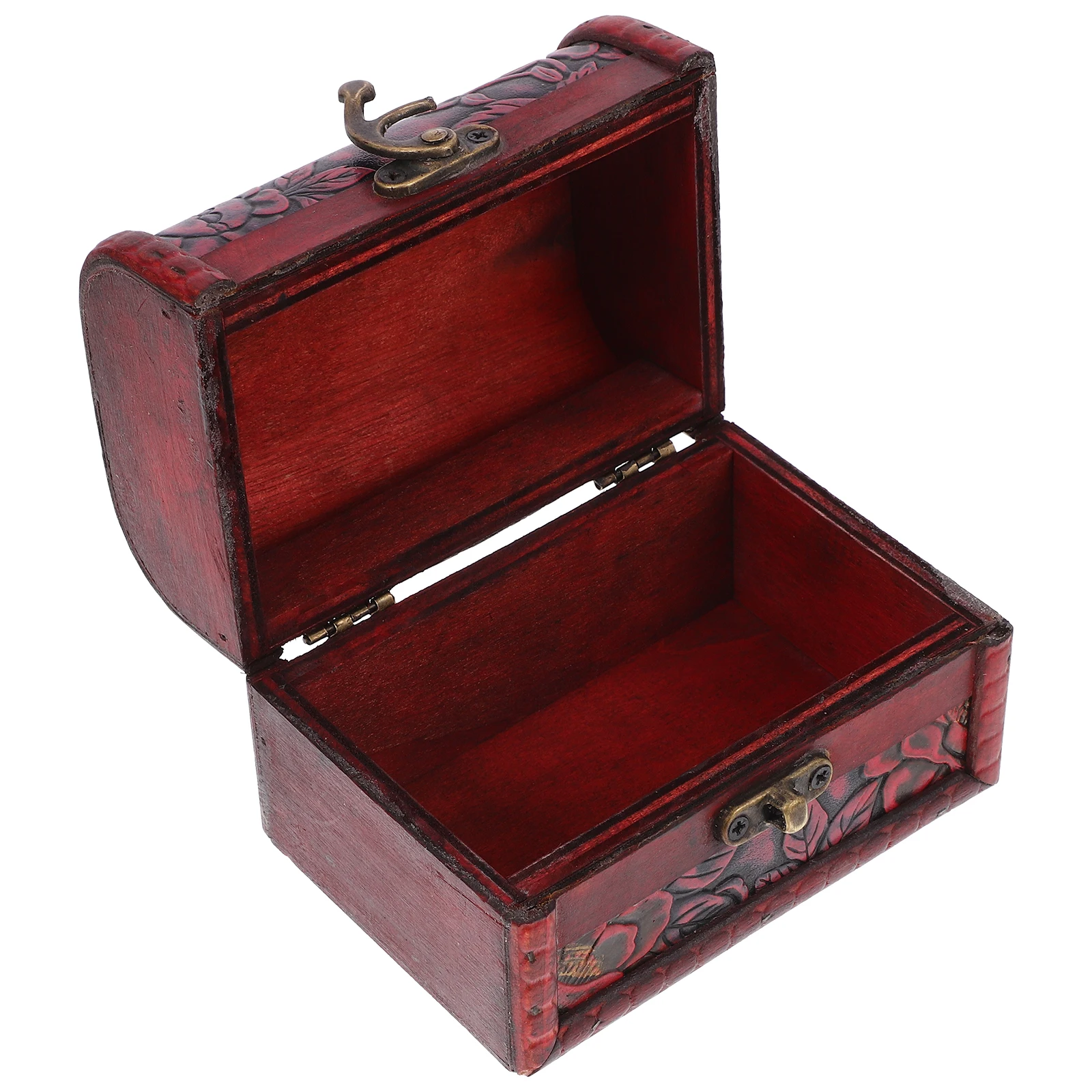 Wooden Storage Vintage Jewelry Chest Mountain Tea Flower Green Design Large Capacity Decorative Prop Treasure Keepsake Box Small
Wooden Storage Vintage Jewelry Chest Mountain Tea Flower Green Design Large Capacity Decorative Prop Treasure Keepsake Box Small