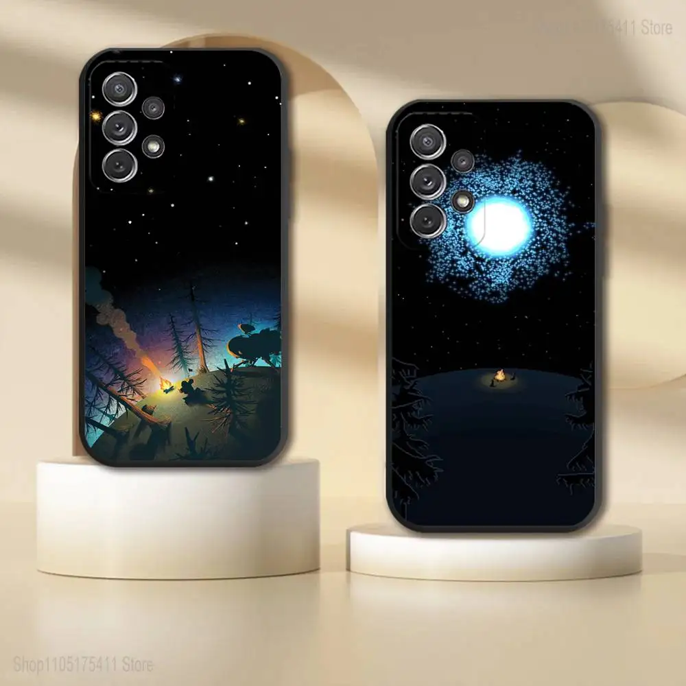 O-Outer-W-Wilds Cool Phone Case For Samsung S 25,24,23,22,30,21,10,9,Ultra,Plus,Lite,FE,4,5G Black Soft Case
O-Outer-W-Wilds Cool Phone Case For Samsung S 25,24,23,22,30,21,10,9,Ultra,Plus,Lite,FE,4,5G Black Soft Case