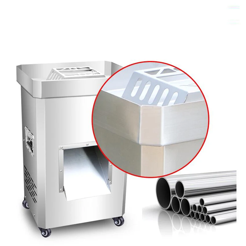 Electric Bone Sawing Machine Commercial Tabletop Bone Cutting Machine Lamb Bone Cutter Cut Trotter Ribs Frozen Meat
Electric Bone Sawing Machine Commercial Tabletop Bone Cutting Machine Lamb Bone Cutter Cut Trotter Ribs Frozen Meat