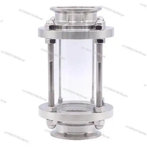 2-Inch pipe sight glass quick fitting connector, fermentation barrel accessories
2-Inch pipe sight glass quick fitting connector, fermentation barrel accessories