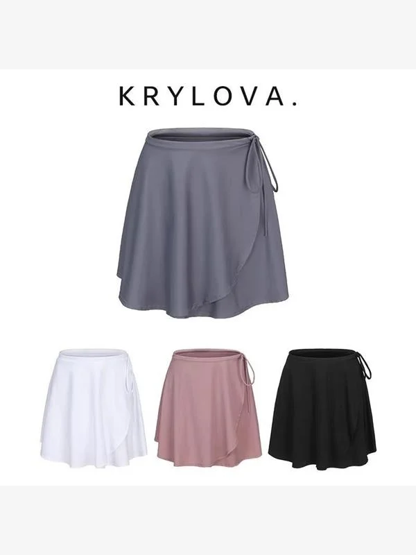 Yoga Pants Women's Shorts Skirts Butt Covering Sportswear Large Size Hip Covering Skirts A-Line Skirts CityWalk Style
Yoga Pants Women's Shorts Skirts Butt Covering Sportswear Large Size Hip Covering Skirts A-Line Skirts CityWalk Style
