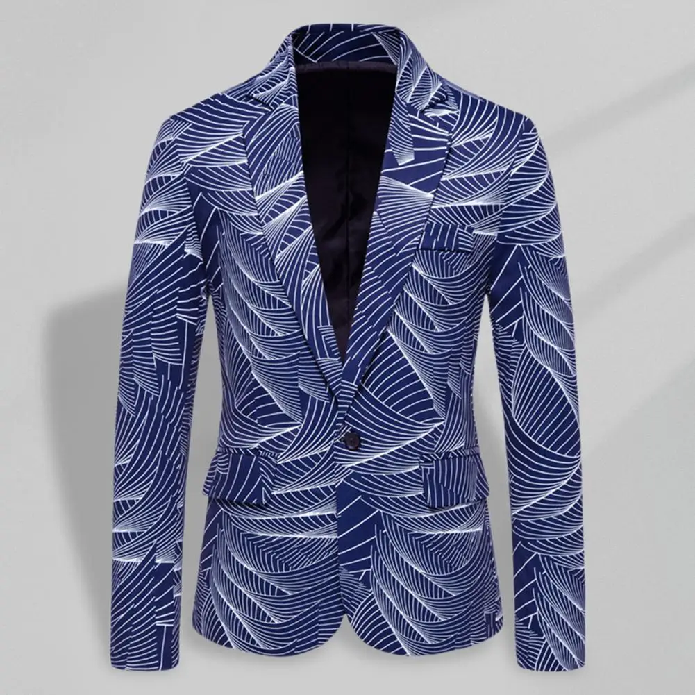 2026 Полосатый мужской пиджак с лацканами, осенний мужской пиджак, модный принт, длинный рукав, тонкая строчка, одна пуговица, приталенный пиджак
2026 Полосатый мужской пиджак с лацканами, осенний мужской пиджак, модный принт, длинный рукав, тонкая строчка, одна пуговица, приталенный пиджак