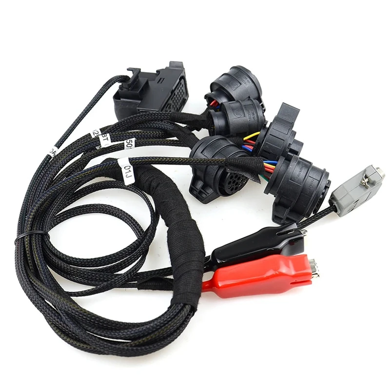 For VW VAG Gearbox Adapter Cables Read And Write ECU FLASH DQ250 DQ200 VL381 VL300 DQ500 DL501 Car Diagnostic Cables Parts
For VW VAG Gearbox Adapter Cables Read And Write ECU FLASH DQ250 DQ200 VL381 VL300 DQ500 DL501 Car Diagnostic Cables Parts