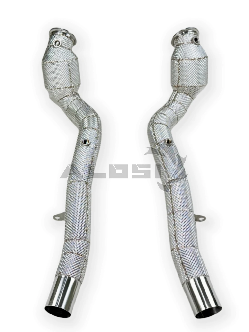 Catalytic Converter Exhaust Downpipe For For Ferrari GTC4 LUSSO 3.9T 2017-2019 Racing Performance Downpipe Exhaust System
Catalytic Converter Exhaust Downpipe For For Ferrari GTC4 LUSSO 3.9T 2017-2019 Racing Performance Downpipe Exhaust System