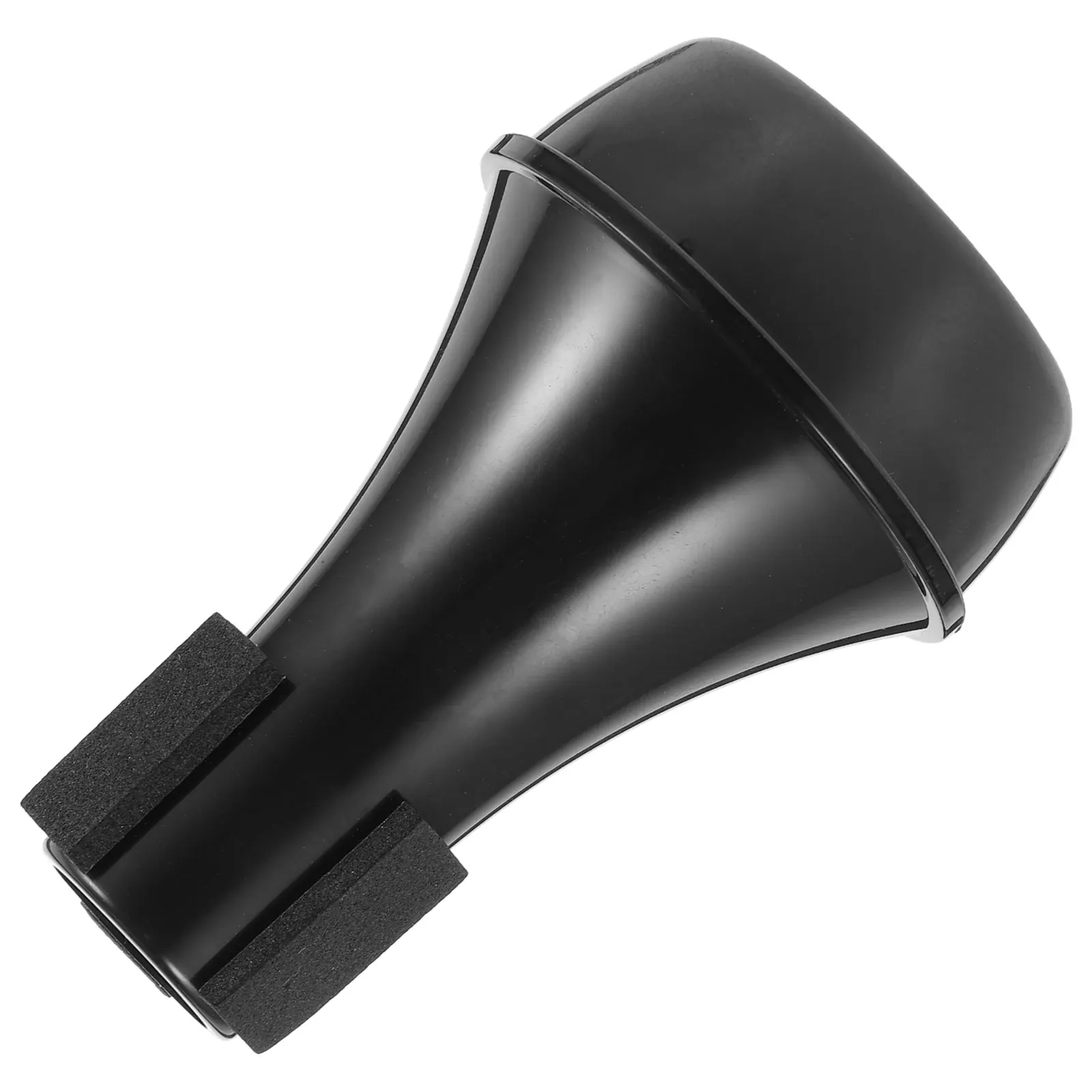 Mini Trumpet Mute Golden ABS Material Sound Reducer Silencer for Practice Straight Replacement Beginner Accessories
Mini Trumpet Mute Golden ABS Material Sound Reducer Silencer for Practice Straight Replacement Beginner Accessories