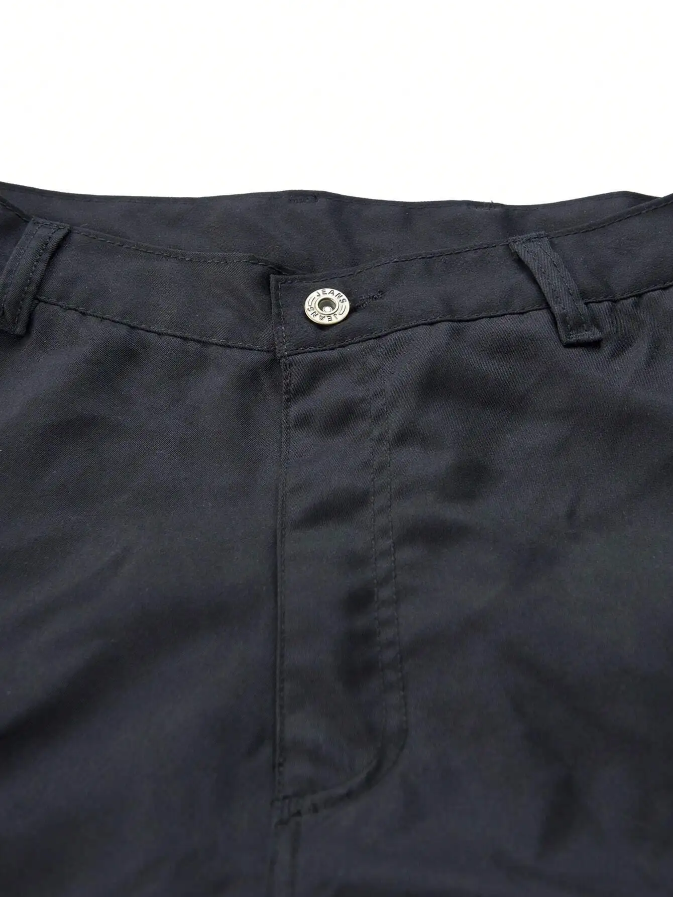 Men's Multi-Pocket Cargo Pants Mid-Waist Casual Trousers Fall
Men's Multi-Pocket Cargo Pants Mid-Waist Casual Trousers Fall