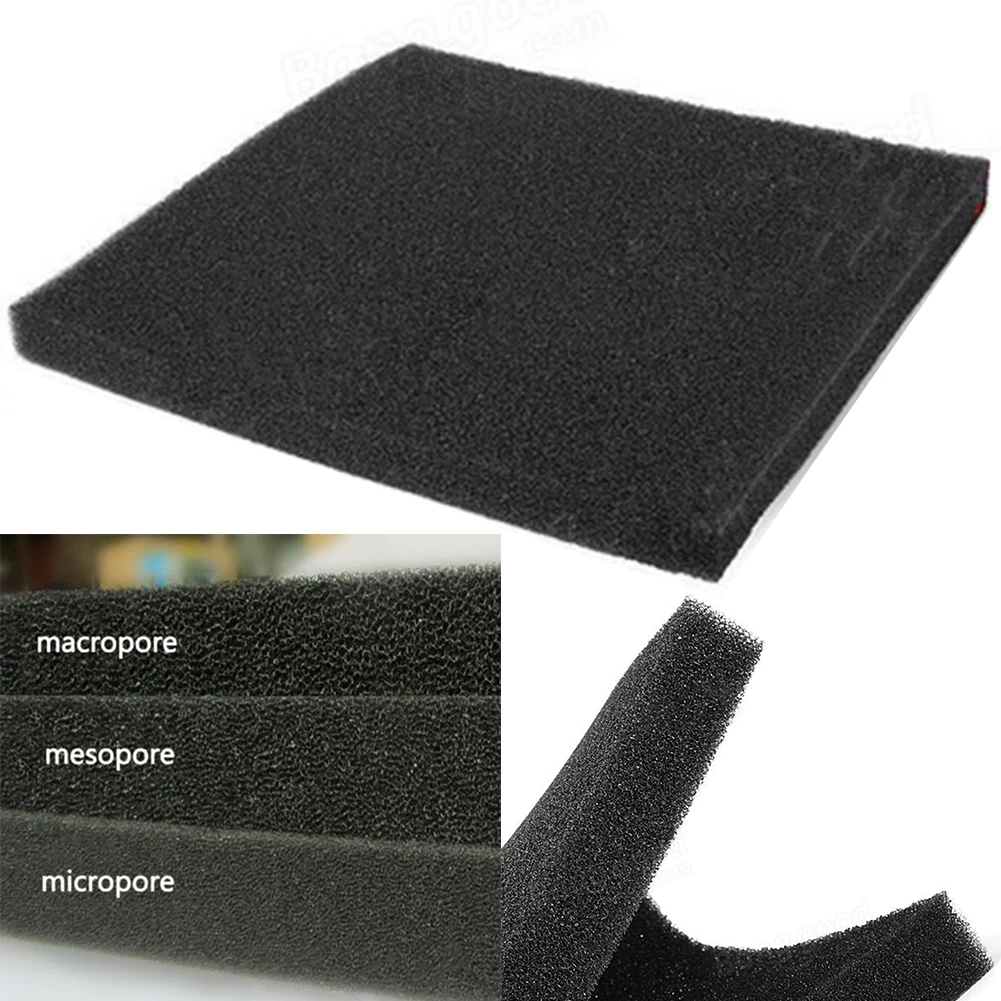 Fish Tank Filter Media Sponge Water Cleaning Foam Aquarium Biochemical 50cm Suitable For Using In Freshwater And Marine
Fish Tank Filter Media Sponge Water Cleaning Foam Aquarium Biochemical 50cm Suitable For Using In Freshwater And Marine