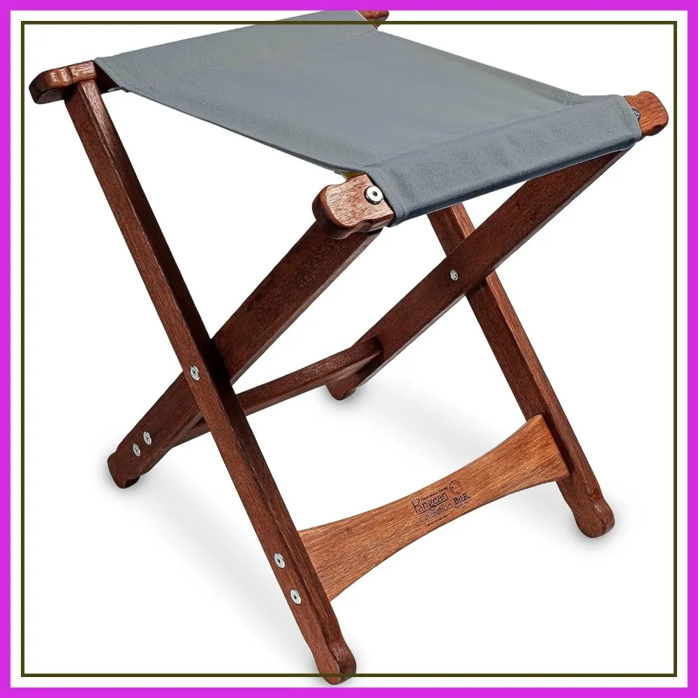 Folding Camp Stool – Portable Canvas & Wood Outdoor Seating for Beach, Picnic, Concert, Granite
Folding Camp Stool – Portable Canvas & Wood Outdoor Seating for Beach, Picnic, Concert, Granite