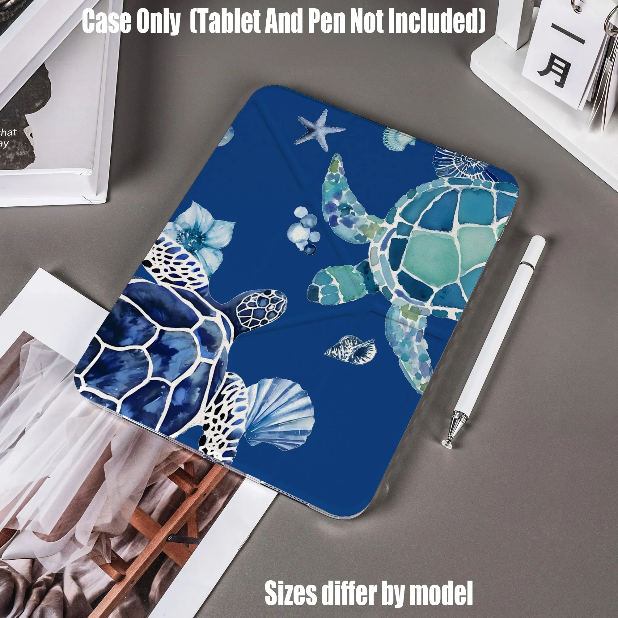Slim Fit Premium TPU Tablet Cover, Shockproof Durable Lightweight Protective Case for iPad Samsung Huawei Honor Redmi Xiaomi
Slim Fit Premium TPU Tablet Cover, Shockproof Durable Lightweight Protective Case for iPad Samsung Huawei Honor Redmi Xiaomi