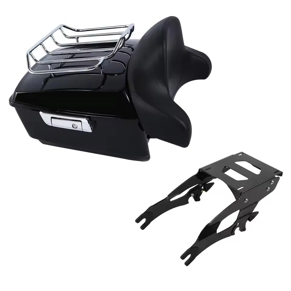 Motorcycle King Trunk Rack Backrest For Indian Chieftain 2014-2024 Challenger 2020-2024 Springfield Dark Horse 2018-2020
Motorcycle King Trunk Rack Backrest For Indian Chieftain 2014-2024 Challenger 2020-2024 Springfield Dark Horse 2018-2020