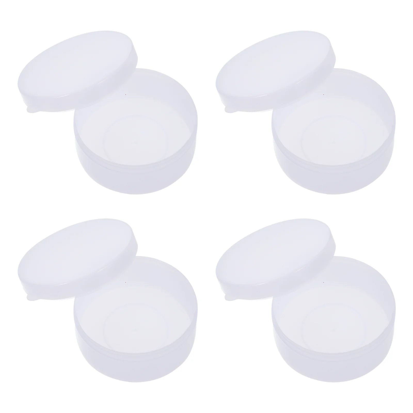 30 Pcs Sub packing Boxes Travel Containers Reusable Plastic Jars Safe Refillable Portable Lotion Cream Storage
30 Pcs Sub packing Boxes Travel Containers Reusable Plastic Jars Safe Refillable Portable Lotion Cream Storage