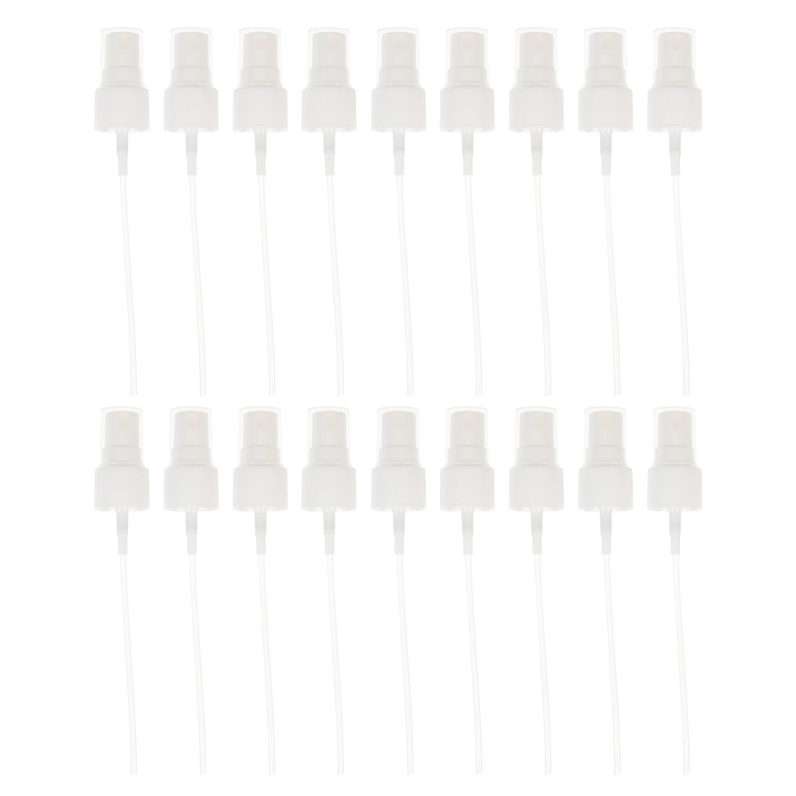 40 Pcs Nozzle Replacement Installation Essence Sprayer Freshener Pump Plastic Cologne Cap
40 Pcs Nozzle Replacement Installation Essence Sprayer Freshener Pump Plastic Cologne Cap