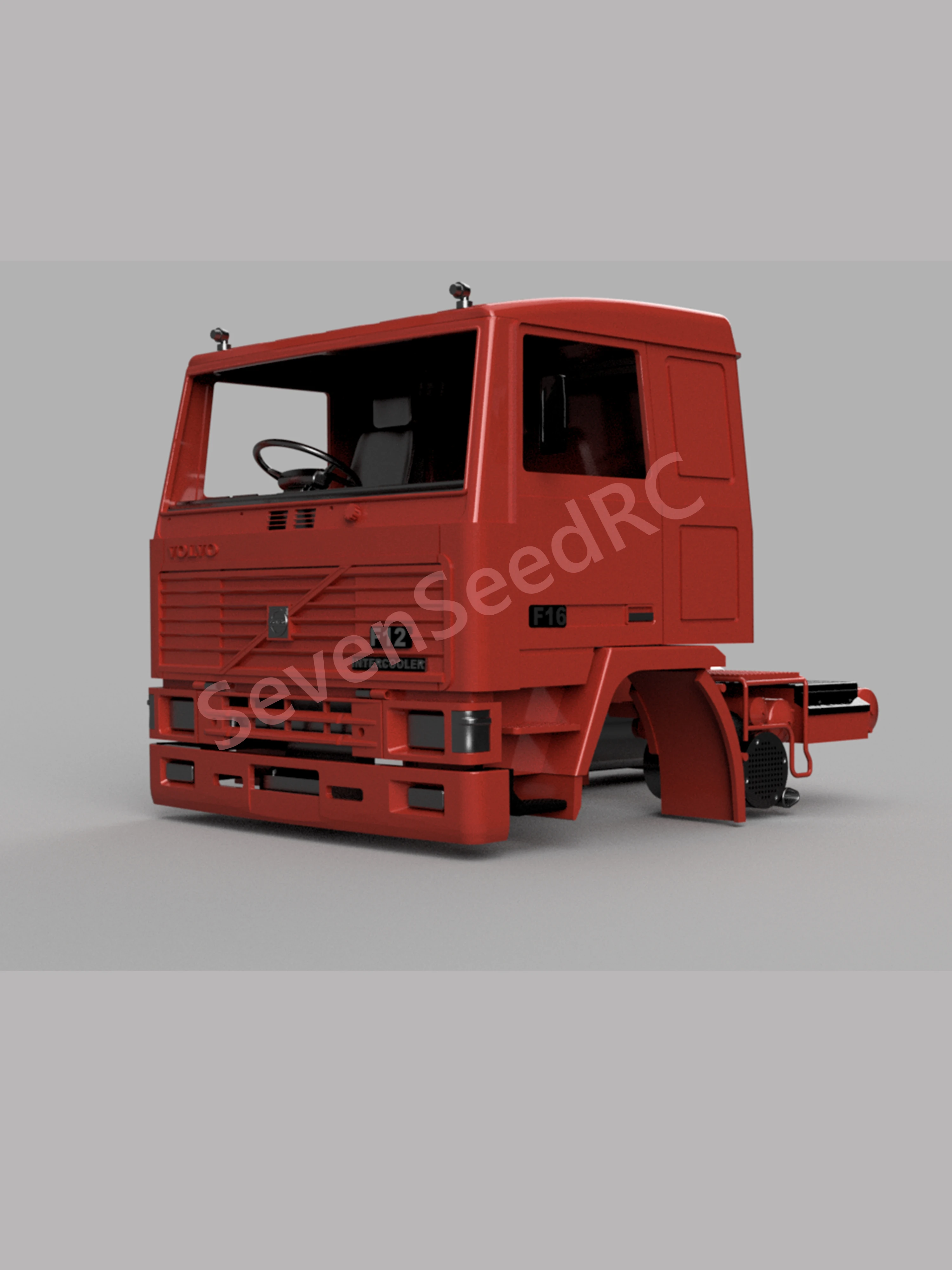3d Printed Truck Volvo F10 1/14 Static Dot Model JDM Tamiya Lesu Lxy Scaleclub SCX10 Trx Crossrc
3d Printed Truck Volvo F10 1/14 Static Dot Model JDM Tamiya Lesu Lxy Scaleclub SCX10 Trx Crossrc