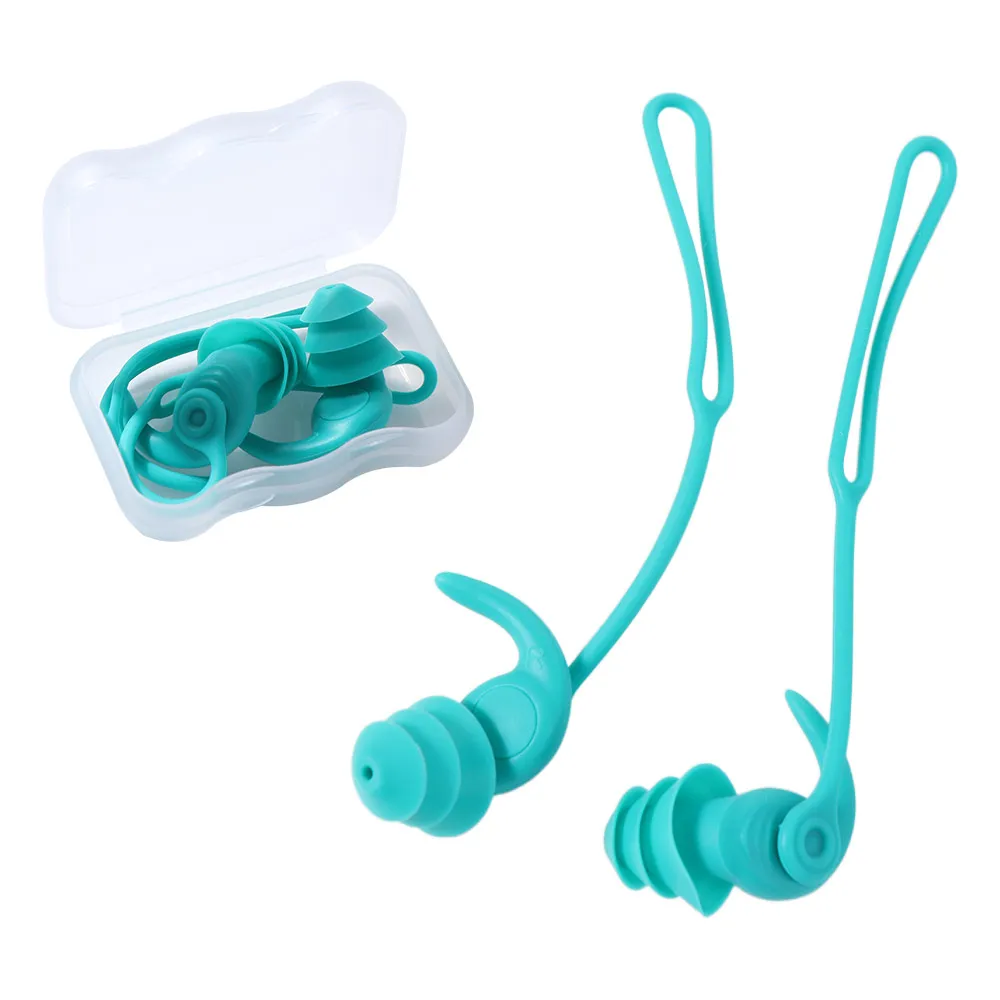 1 пара водонепроницаемых беруш для плавания, удобные бесшумные беруши на шнуре, многоразовые беруши для защиты органов слуха, водонепроницаемые беруши
1 пара водонепроницаемых беруш для плавания, удобные бесшумные беруши на шнуре, многоразовые беруши для защиты органов слуха, водонепроницаемые беруши