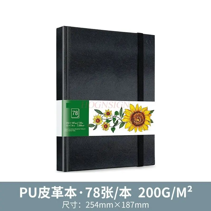 1 книга Многофункциональная книга для рисования, утолщенная бумага, книга из художественной кожи, непроницаемая и нецветающая для рисования
1 книга Многофункциональная книга для рисования, утолщенная бумага, книга из художественной кожи, непроницаемая и нецветающая для рисования