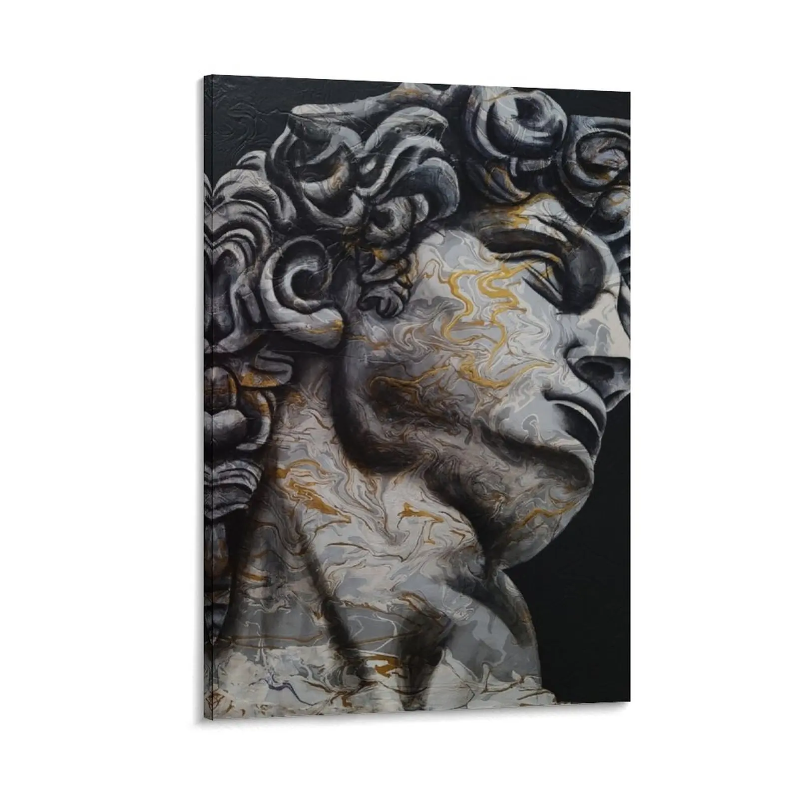 david II Canvas Painting decorative wall poster pictures for wall room decors aesthetic
david II Canvas Painting decorative wall poster pictures for wall room decors aesthetic