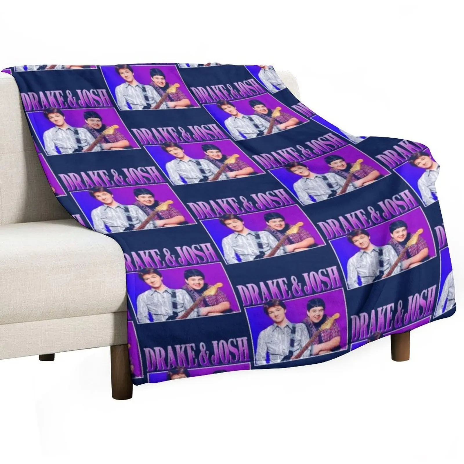 Drake and Josh Throw Blanket Fashion Sofas Multi-Purpose Hair Sofas Blankets
Drake and Josh Throw Blanket Fashion Sofas Multi-Purpose Hair Sofas Blankets