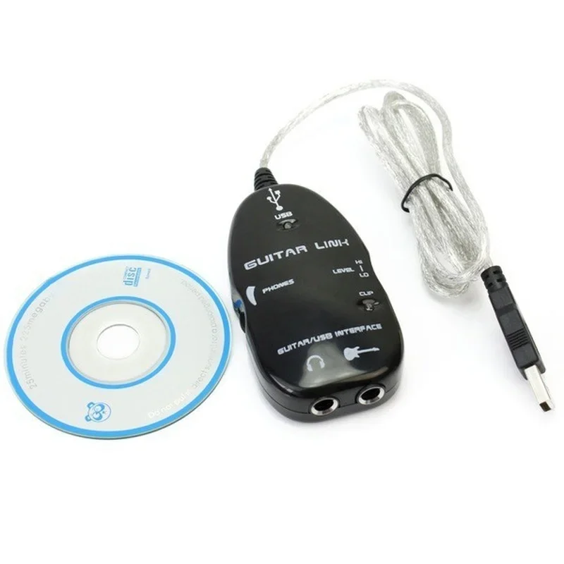 USB-устройство для создания звуковых эффектов на гитаре, usb-устройство для создания звуковых эффектов на гитаре, кабель для записи на компьютере
USB-устройство для создания звуковых эффектов на гитаре, usb-устройство для создания звуковых эффектов на гитаре, кабель для записи на компьютере