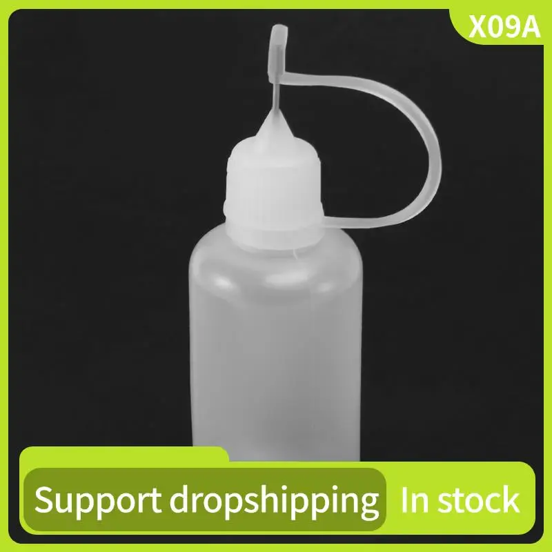 X09A 100 Pcs Precision Tip Applicator Bottle, For Small Gluing Projects, Paper DIY Craft, Acrylic Painting, 30Ml /1 Ounce
X09A 100 Pcs Precision Tip Applicator Bottle, For Small Gluing Projects, Paper DIY Craft, Acrylic Painting, 30Ml /1 Ounce