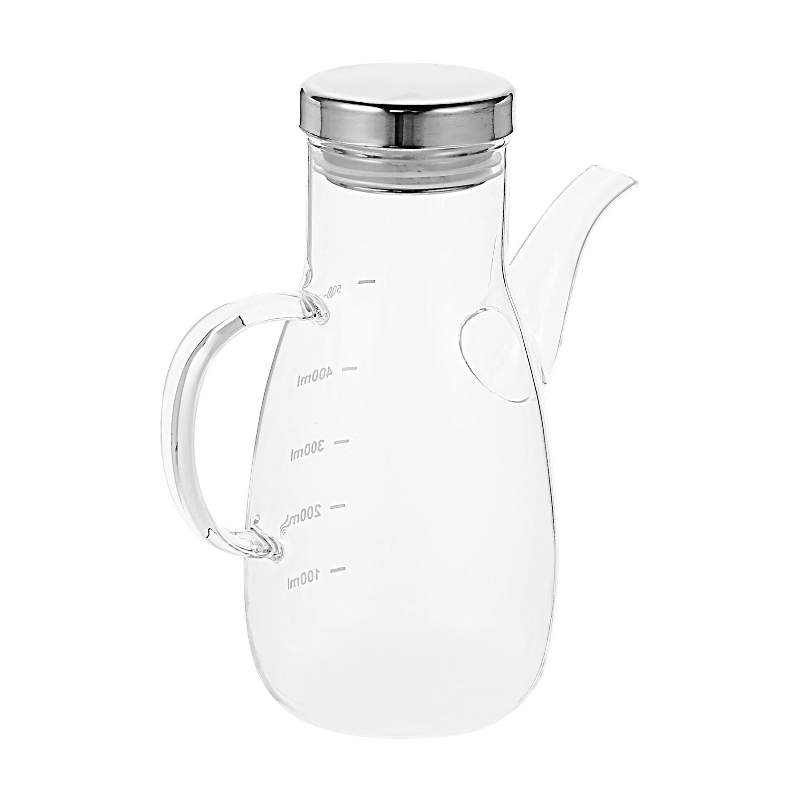 1Pcs Heat-Resistant Glass Oil Dispenser Bottle with Cover Large Spout Silicone Seal Leak-Proof Vinegar Kettle Kitchen Seasoning
1Pcs Heat-Resistant Glass Oil Dispenser Bottle with Cover Large Spout Silicone Seal Leak-Proof Vinegar Kettle Kitchen Seasoning