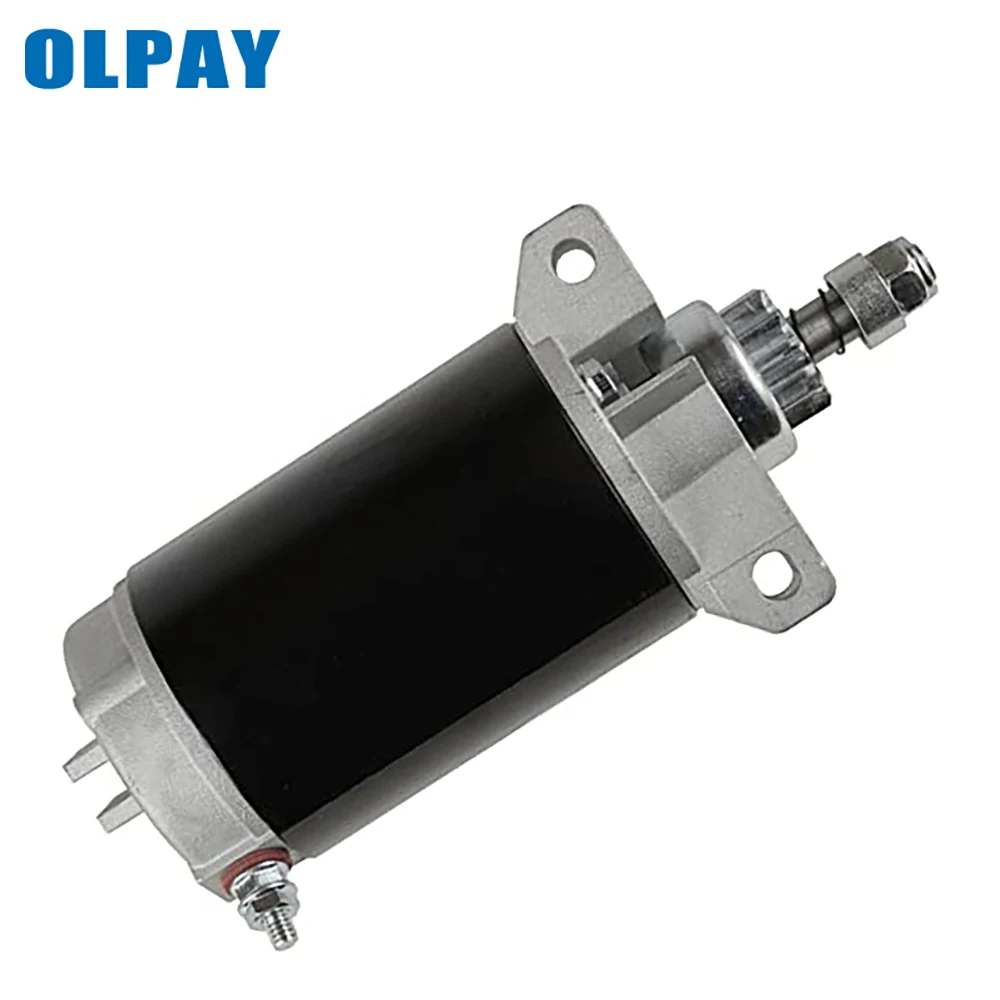 Starter For Mercury Mariner Outboard 30HP 40HP 50HP 60HP 94-09 50822462, 50-822462-1, 50-822462T1, 50-893890T, 822462T1, 893890T
Starter For Mercury Mariner Outboard 30HP 40HP 50HP 60HP 94-09 50822462, 50-822462-1, 50-822462T1, 50-893890T, 822462T1, 893890T