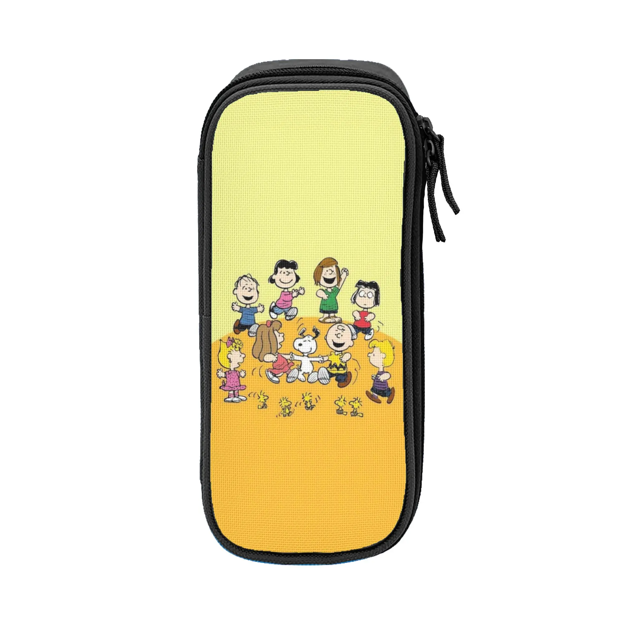 Snoopys cartoon dog Pencil Cases Fun Pen Holder Bag Kids Large Storage Office Zipper Pencilcases
Snoopys cartoon dog Pencil Cases Fun Pen Holder Bag Kids Large Storage Office Zipper Pencilcases