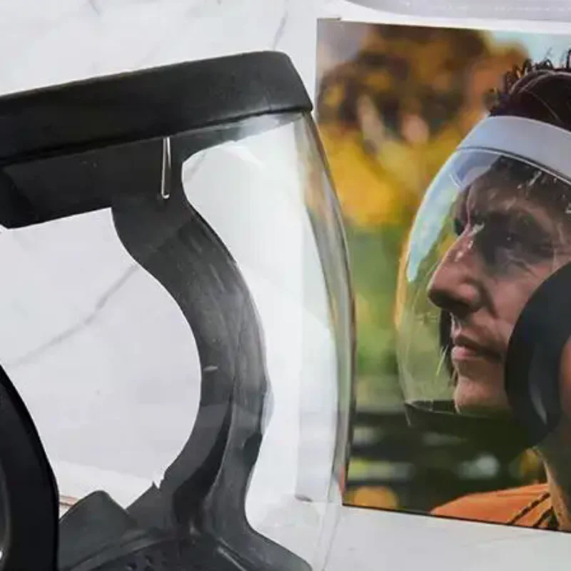 Full Face Protection Anti Droplet Mask Anti Fog Anti Splash Head Wear Glasses Space Spherical
Full Face Protection Anti Droplet Mask Anti Fog Anti Splash Head Wear Glasses Space Spherical
