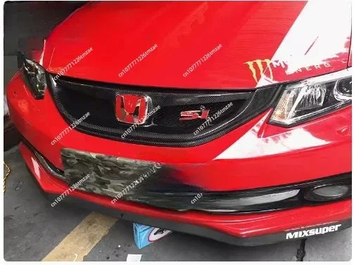 Подходит для Honda Civic 9.5, передняя решетка седана, 2013, 2014, 2015, автомобильный бампер из натурального углеродного волокна, сетчатая решетка, гоночная решетка
Подходит для Honda Civic 9.5, передняя решетка седана, 2013, 2014, 2015, автомобильный бампер из натурального углеродного волокна, сетчатая решетка, гоночная решетка