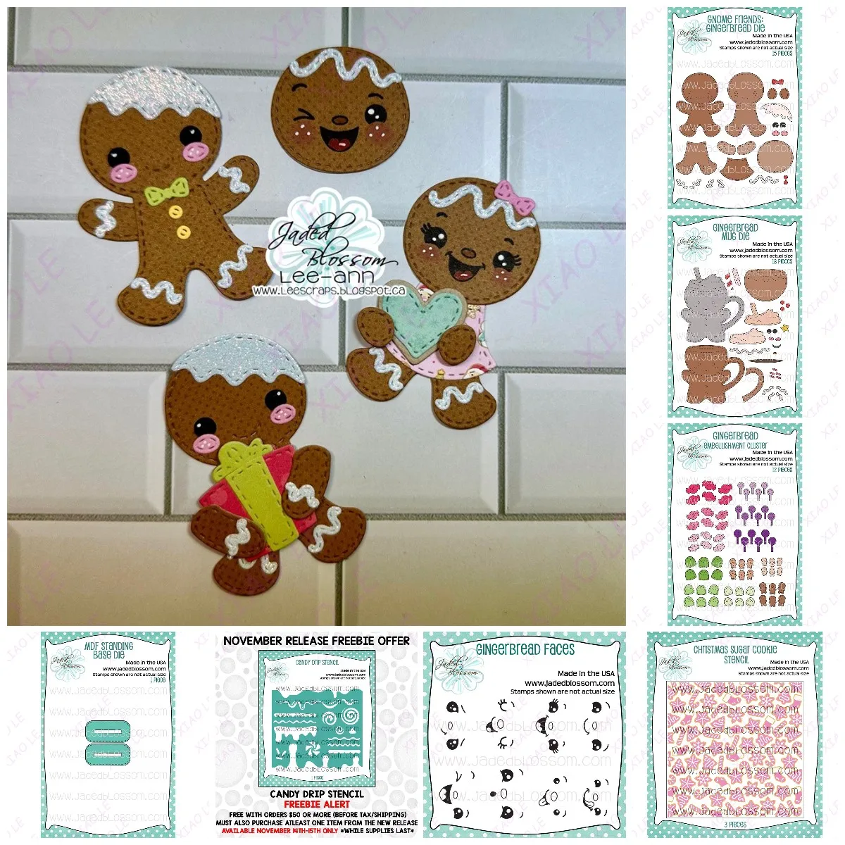 Christmas Gingerbread Mug Brewed Gnome Metal Cutting Dies Stamps Stencil for Scrapbooking Album Decoration Craft for DIY Card
Christmas Gingerbread Mug Brewed Gnome Metal Cutting Dies Stamps Stencil for Scrapbooking Album Decoration Craft for DIY Card