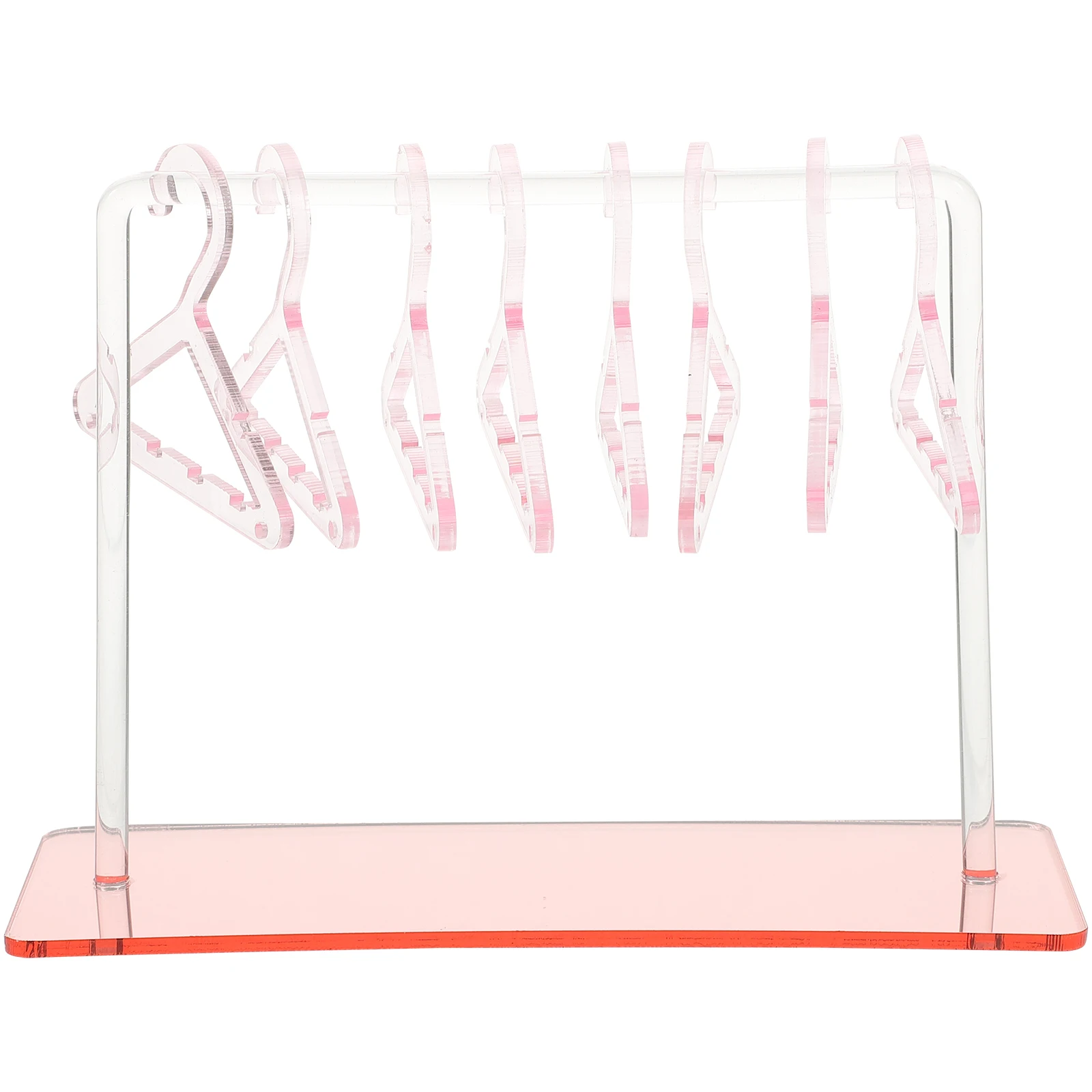 Earring Holder Jewelry Display Earrings Holder Stand Organzier Clear Rack Necklace Exhibitor Retail Package Tool
Earring Holder Jewelry Display Earrings Holder Stand Organzier Clear Rack Necklace Exhibitor Retail Package Tool