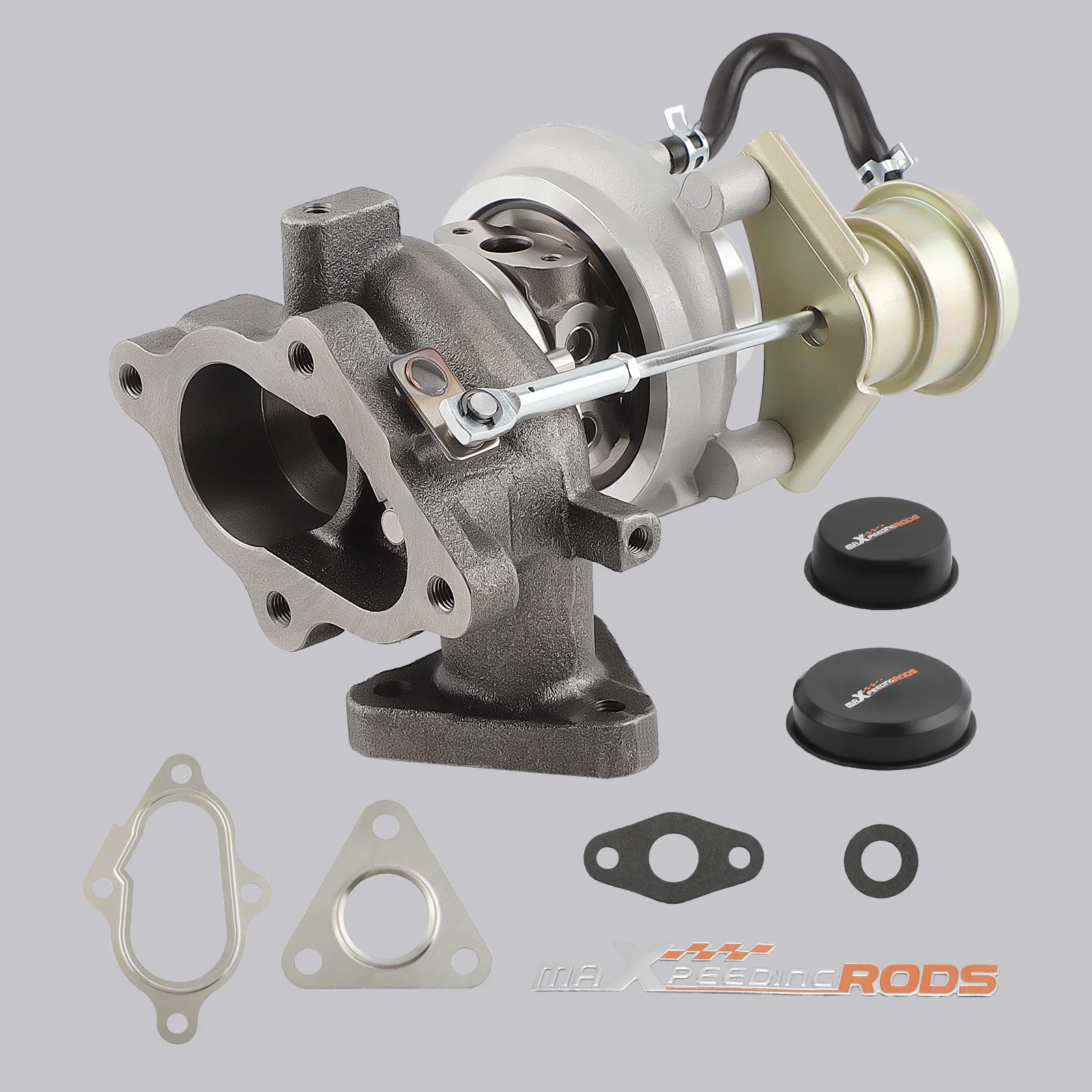 Turbo Turbocharger for Mitsubishi Pajero Shogun 2.8 TF035HM-12T-4 Water Cooled
Turbo Turbocharger for Mitsubishi Pajero Shogun 2.8 TF035HM-12T-4 Water Cooled