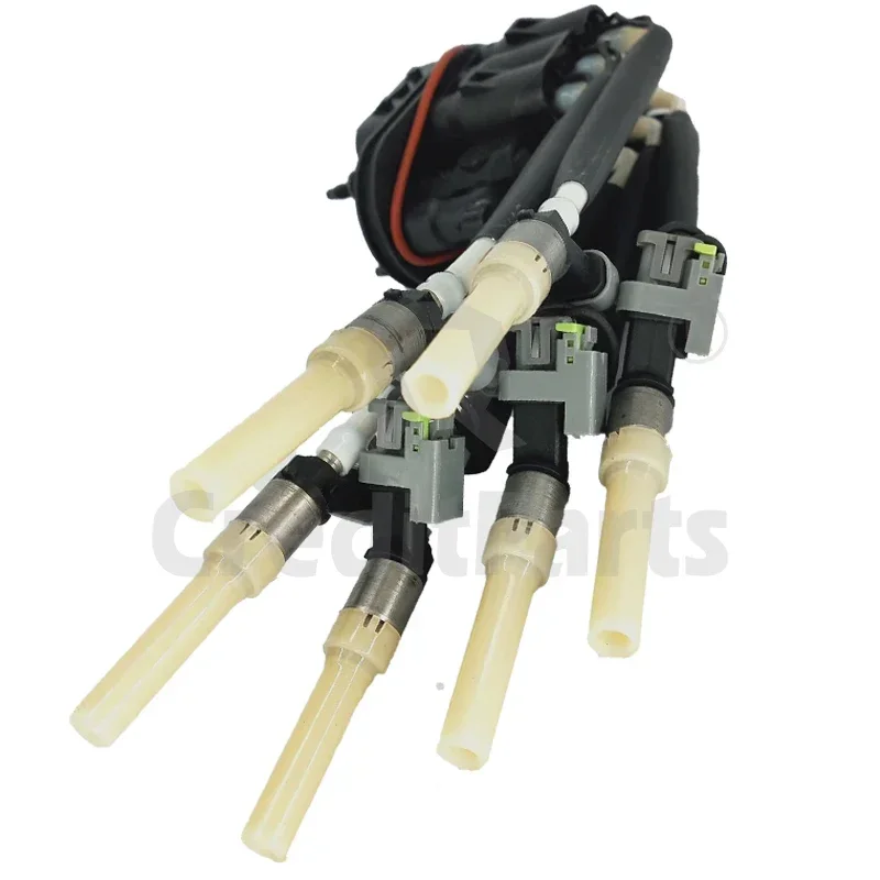 High Performance Spider Injector 6 cylinder 45943BY For Chevy Tahoe GMC Suburban Yukon
High Performance Spider Injector 6 cylinder 45943BY For Chevy Tahoe GMC Suburban Yukon