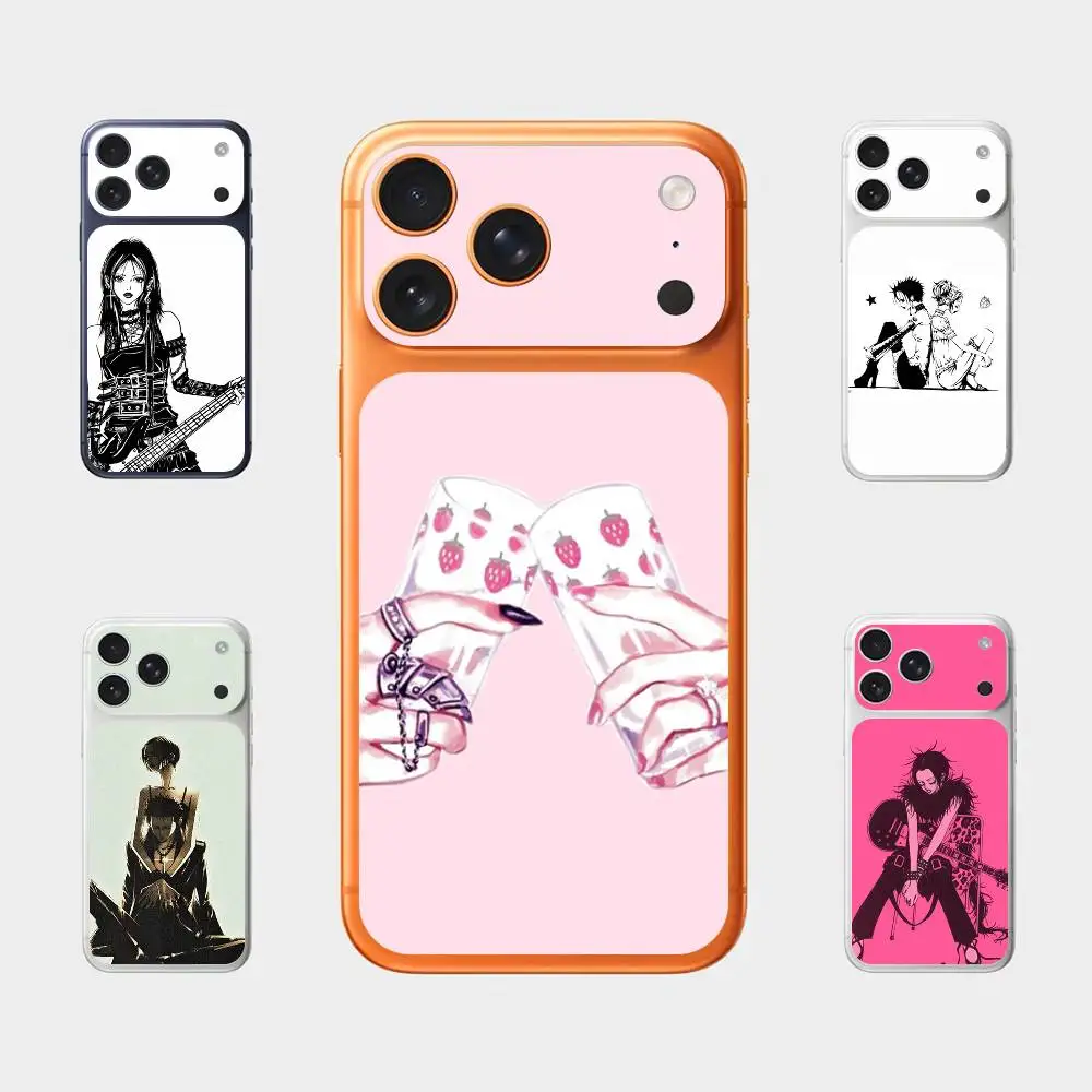 Anime Cartoon Character NANA Plain Decal Skin for iPhone17 Pro Max Mini Back Film Cover Wrap Screen Anti-scratch Durable Sticker
Anime Cartoon Character NANA Plain Decal Skin for iPhone17 Pro Max Mini Back Film Cover Wrap Screen Anti-scratch Durable Sticker