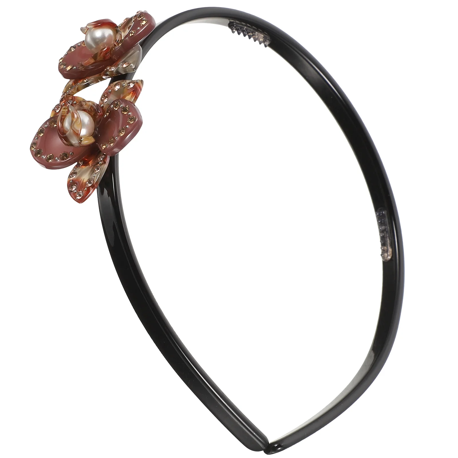 Rhinestone Flower Headband Women Exquisite Hairband Diamond Decorations Comfortable Party Daily Stylish Headdress Hair
Rhinestone Flower Headband Women Exquisite Hairband Diamond Decorations Comfortable Party Daily Stylish Headdress Hair