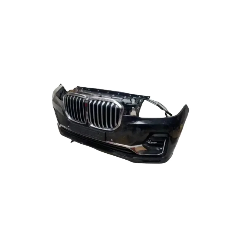 2016-2023 G07 Most Popular Complete Front Bumper with Grille Front Nose Body Kit
2016-2023 G07 Most Popular Complete Front Bumper with Grille Front Nose Body Kit