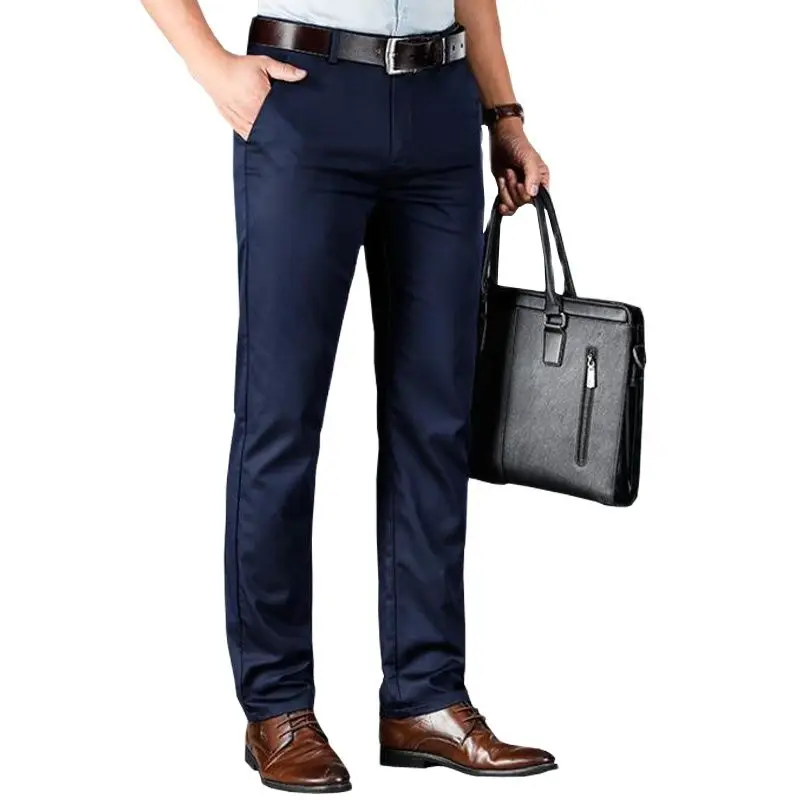 Nice Spring summer Pop men's pants business high quality brand stretch straight pants men casual pants trousers men clothing
Nice Spring summer Pop men's pants business high quality brand stretch straight pants men casual pants trousers men clothing