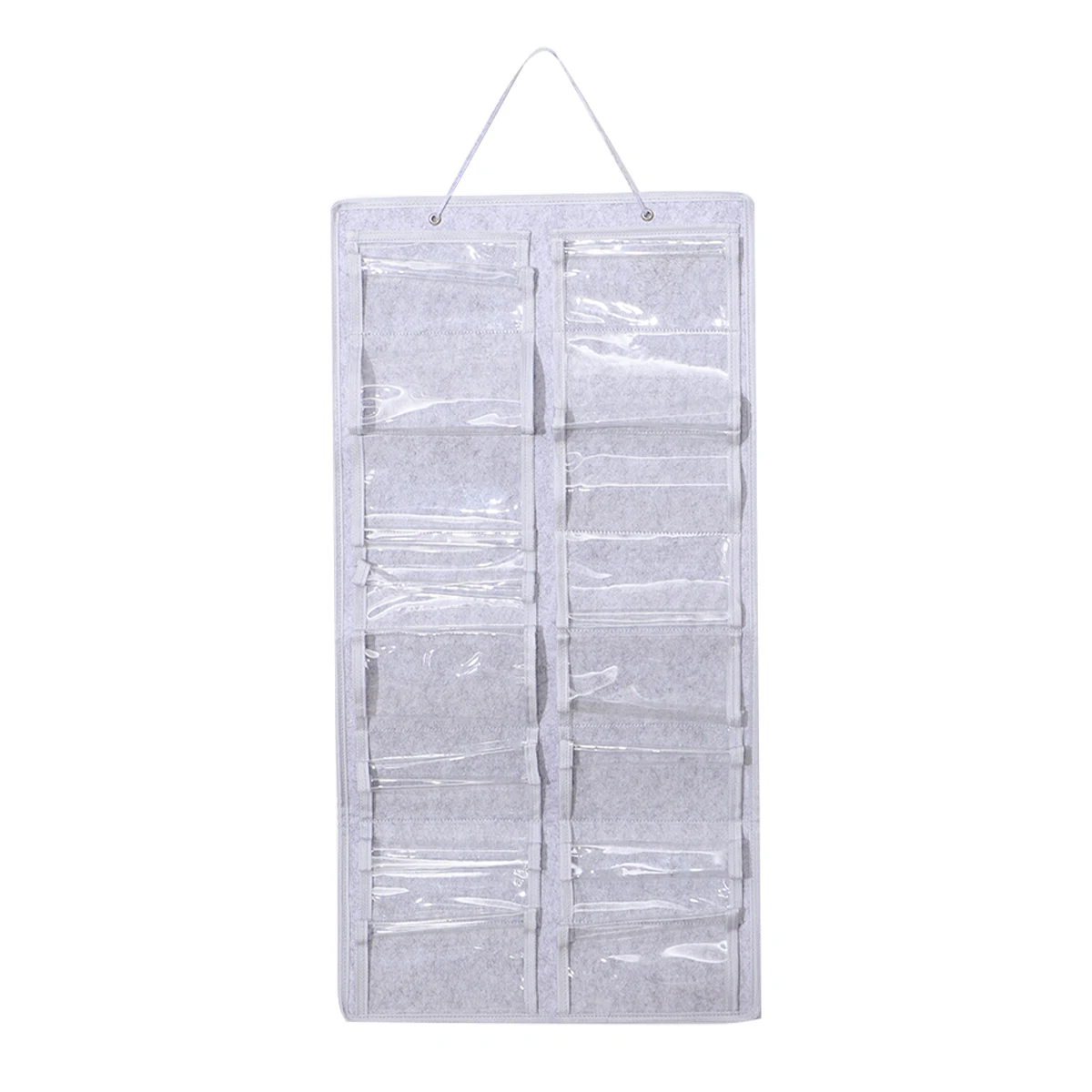 Sunglasses Storage Box Multi-layer Cotton Organizer Large-capacity Wall Hanging Bags Foldable Felt Pocket
Sunglasses Storage Box Multi-layer Cotton Organizer Large-capacity Wall Hanging Bags Foldable Felt Pocket