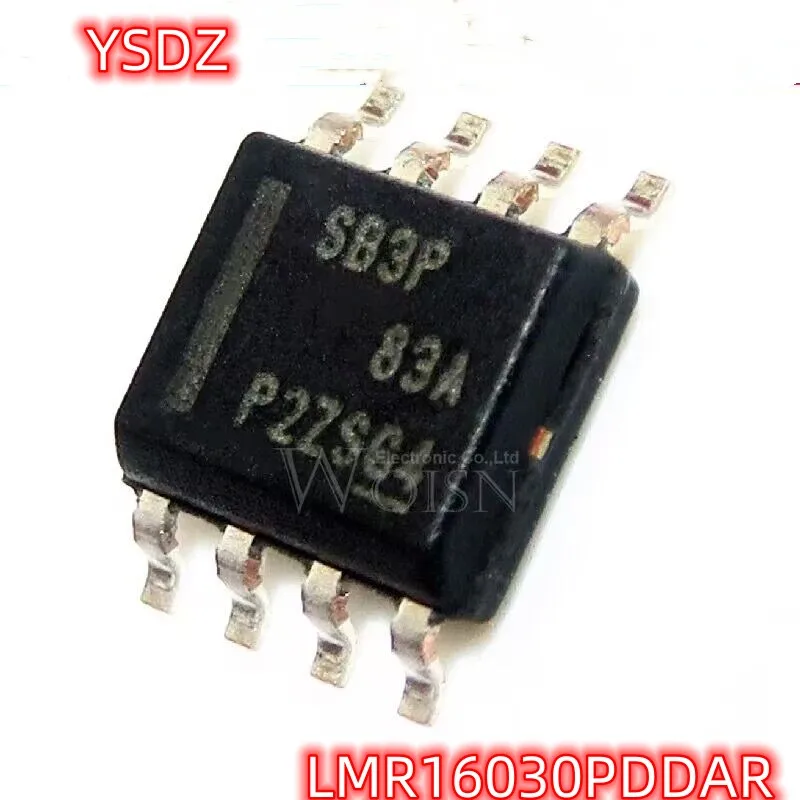 10 шт./лот LMR16030PDDAR LMR16030PDDA LMR16030P SB3P SOP-8 новый оригинал
10 шт./лот LMR16030PDDAR LMR16030PDDA LMR16030P SB3P SOP-8 новый оригинал