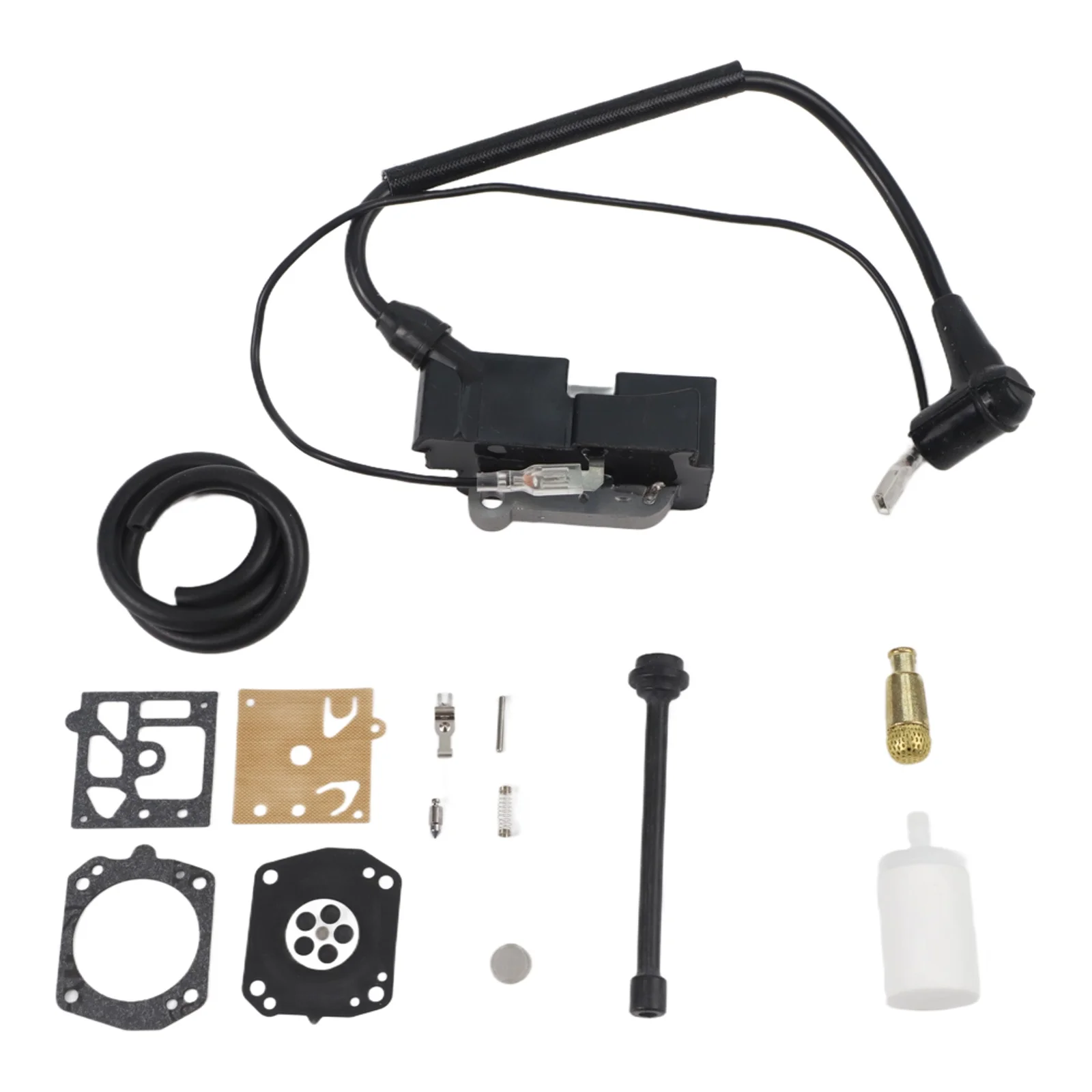 Chainsaw Repair Carburetor Repair Kit HUS350 357 359 Engine Operation Optimization Maintenance Simplification For HUS372
Chainsaw Repair Carburetor Repair Kit HUS350 357 359 Engine Operation Optimization Maintenance Simplification For HUS372